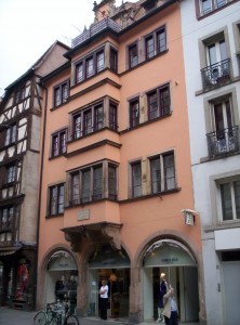 Marché aux Poissons (VI 215 - Fischmarckt) Marché aux Poissons (VI 215 - Fischmarckt)